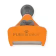 FURminator - keskikokoiset pitkäkarvaiset koirat - Koiran hoito - 4048422141068 - 3
