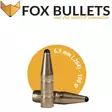 Fox Bullets Classic Hunter 6,5mm 6,5g/100gr lyijytönmetsästysluoti 50kpl - Luodit ja haulit - 3830067340118 - 1