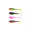 Fox Rage UV Micro Fry 4cm 8kpl värilajitelma -jigi - Jigit - 5056212123308 - 1