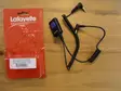 Lafayette Välijohto Sordiniin, Monofoni - Radiopuhelintarvikkeet - 7332020025248 - 1