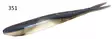 Mikado Saira Kalajigi V-pyrstö 8cm 5kpl - Jigit - 5900637367338 - 4