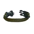 Origin Outdoors selviytymisranneke - Retkeilyn pientarvikkeet - 4021504277398 - 2