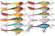 Rapla X-Rap Shad Rap 8cm - Vaaput - 022677145938 - 1