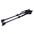 Rokstad alumiininen bipod ampumatuki 9-13,5" - Ampumatuet ja taulut - 700381148048 - 1