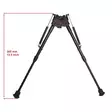 Rokstad alumiininen bipod ampumatuki 9-13,5" - Ampumatuet ja taulut - 700381148048 - 4