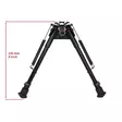 Rokstad alumiininen bipod ampumatuki 9-13,5" - Ampumatuet ja taulut - 700381148048 - 3
