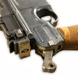 Mauser C96 Ukko-Mauser 9mm -käytetty pistooli - Käytetyt aseet - 3910000008118 - 3