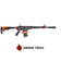 Derya Semiauto MK-12 IP-430 M 12/76 - Puoliautomaattihaulikot - 812285025218 - 1