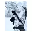 Alaska Tundra Ms Jacket BlindTech Snow -metsästystakki - Vihreät / Ruskeat takit ja liivit - 6438347053528 - 4