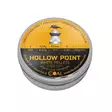 Coal 4,50 mm Hollow Point WP 500 0,54g 500/ras - Ilma-aseen panokset - 6410361626308 - 1