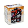 FOB Viper Steel 7 28 g 2,5mm 430 m/s 25 kpl - Haulikon kaliiperi 12/70 - 3268790010648 - 1