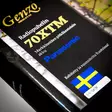 Genzo Royal 70XTM VHF -puhelin - Radiopuhelimet - 7333080019048 - 5