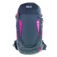Jack Wolfskin Crosstrail 22LT Storm Grey -reppu - Reput ja reppujakkarat - 4060477823898 - 1
