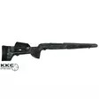KKC Hunting tukki Tikka 590/595 oikeakätinen musta - Aseen tukit - 7073257005718 - 1