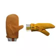 Snow Fox Waterproof XL rukkanen - Hanskat - 6420071059808 - 1