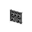 12V 5 kytkintä + pistorasia IP65 -kytkinpaneeli - Venetarvikkeet - NSF002708 - 1