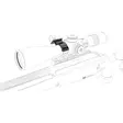 34mm X-ACCU Mount Assembly Kit - Kiikarinjalat ja -renkaat - 6976386120448 - 5