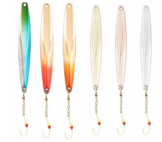 Ilmari Pystypilkki 57mm 6g - Pilkit ja morrit - 6420071093208 - 1