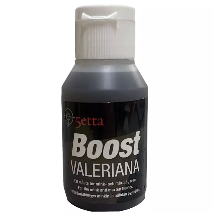 5etta Boost Valeriana, 50 ml -houkutusaine - Riistan ruokinta - 7333080058658 - 1