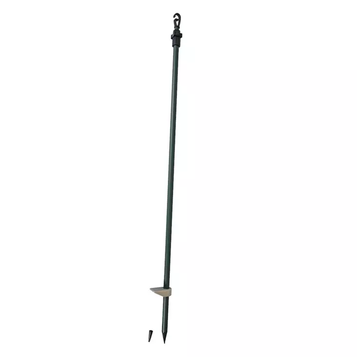5etta Naamioverkon Tukikeppi, teleskooppi 110 - 185cm - Naamioverkot ja puvut - 7333080058498 - 1