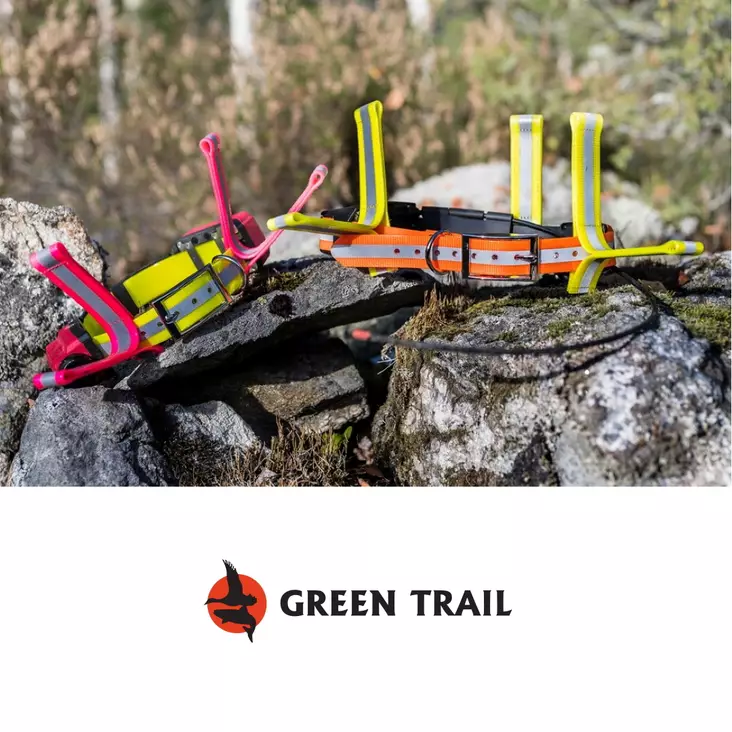 Barq Heijastinläppä 12cm - Koiran pannat ja valjaat - 7340143710408 - 1