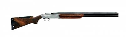 Benelli 828U Silver Compact Swift Magnum 345mm 12/76 26" - Päällekkäispiippuiset haulikot - 3950001252168 - 1