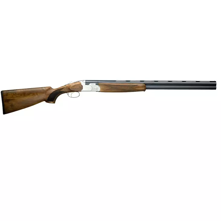 Beretta 686 Silver Pigeon I 12/76 28" MY19 haulikko - Päällekkäispiippuiset haulikot - 3950001288488 - 1