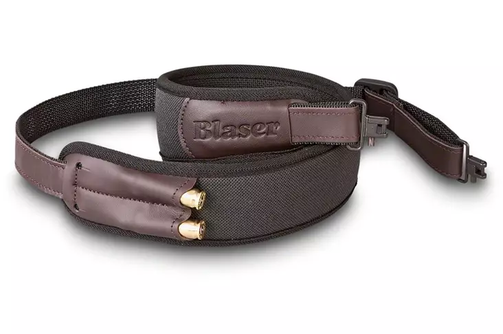 Blaser asehihna. Neopreeni -antrasiitti - Asepussit ja aselaukut - 3950001294618 - 1
