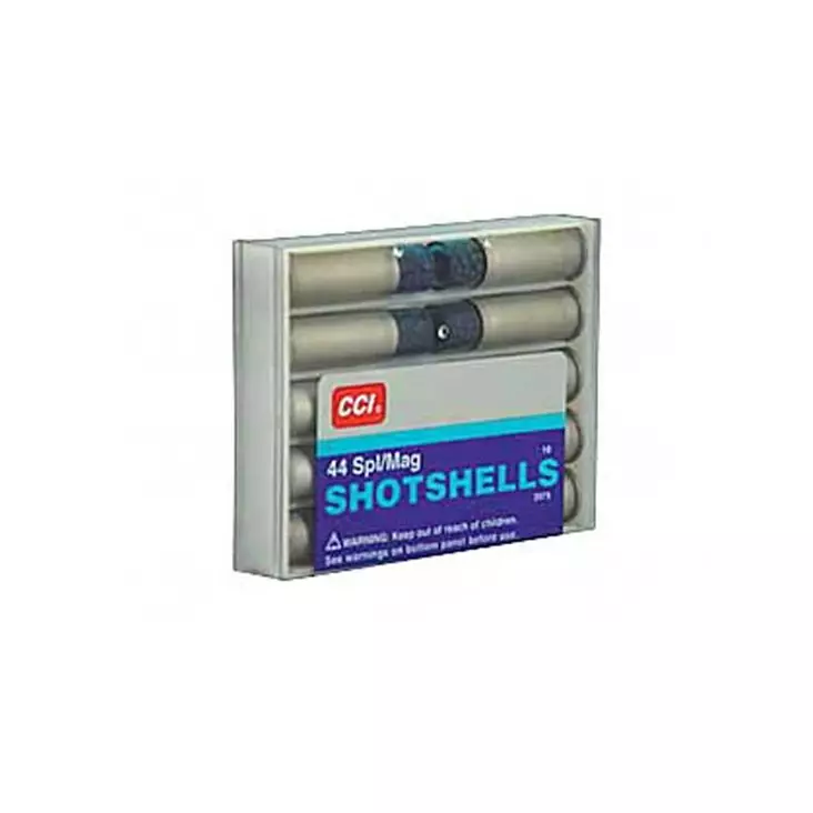 CCI Blazer JHP .44mag Haulipatruuna 10kpl - Käsiasepatruunat - 076683039798 - 1