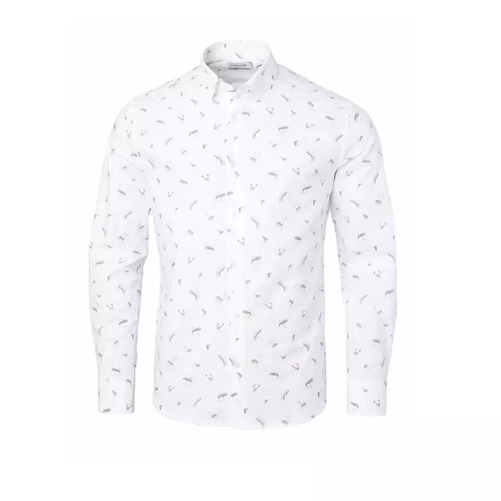 Chevalier Danson Contemporary King Of The Forest miesten kauluspaita - Paidat ja neuleet - 3950001289218 - 1