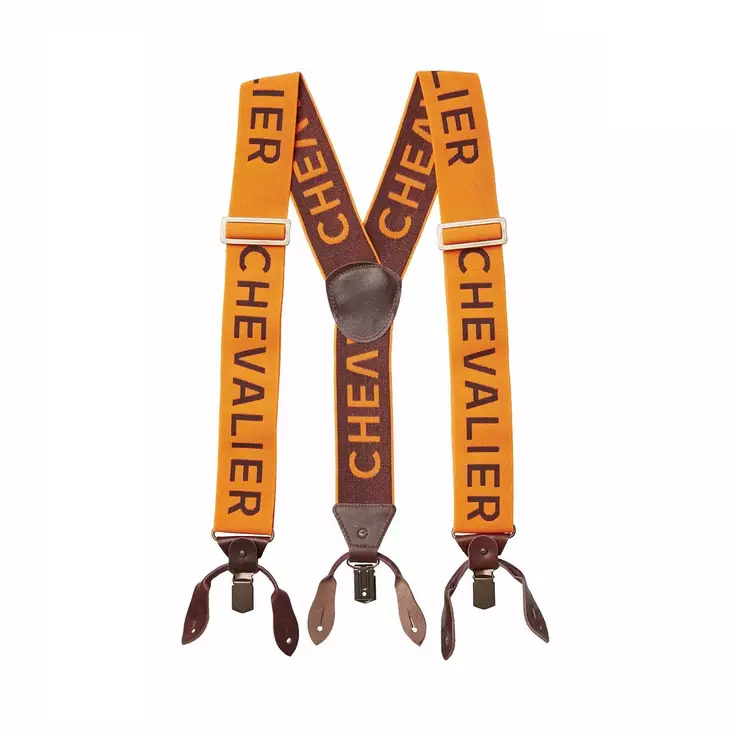 Chevalier henkselit high vis orange - Vyöt ja Henkselit - 808491139878 - 1