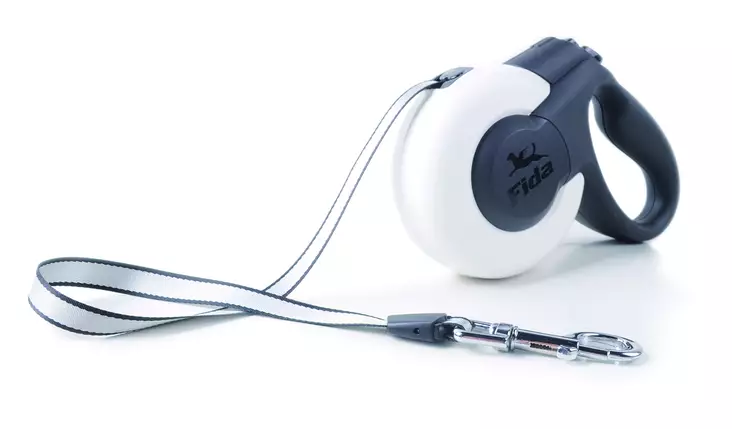 Fida Mars Kelatalutin L Nauhalla - Koiran talutushihnat - 6951135202408 - 1