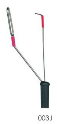 Fisherman Säätökärki 3-J Jäykkä - Pilkkionget, pilkkivavat, pilkkikelat - 6420071042138 - 1