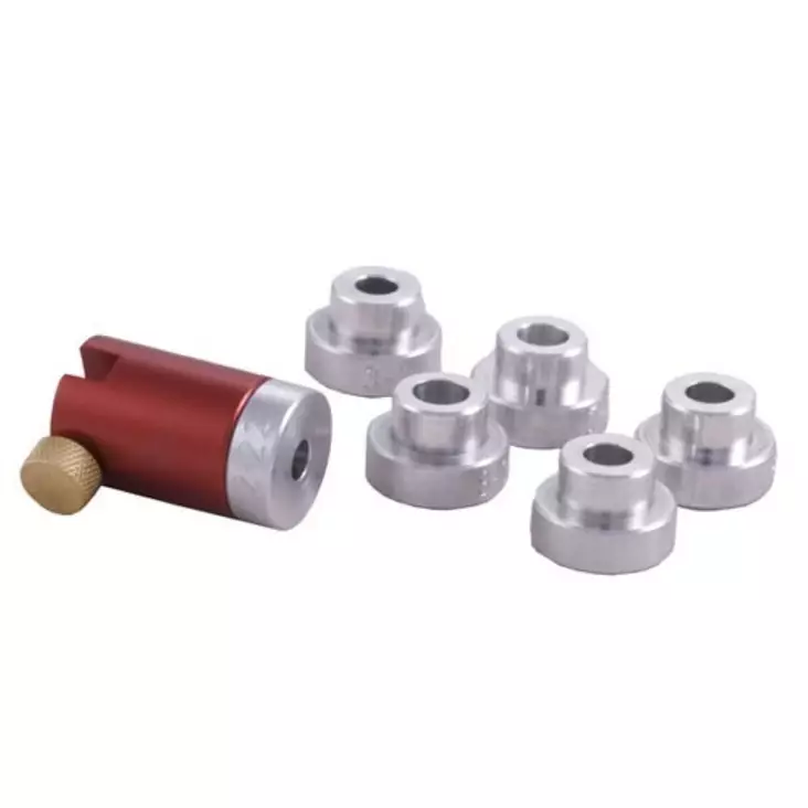 Hornady Comparator OAL luodin mittaholkit (14 osaa) B14 - Latausvälineet - 090255704778 - 1