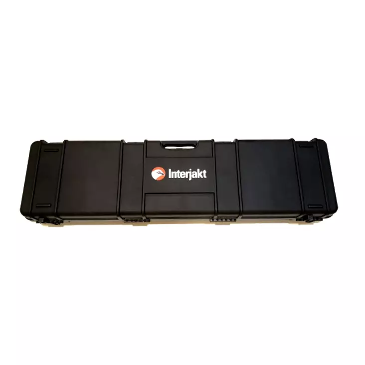 Interjakt aselaukku HeavyDuty 120x33x14cm muovi - Asepussit ja aselaukut - 3950001276508 - 1