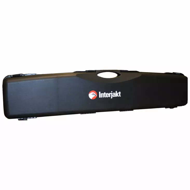 Interjakt muovinen aselaukku 125x28x11cm - Asepussit ja aselaukut - 3950001273958 - 1