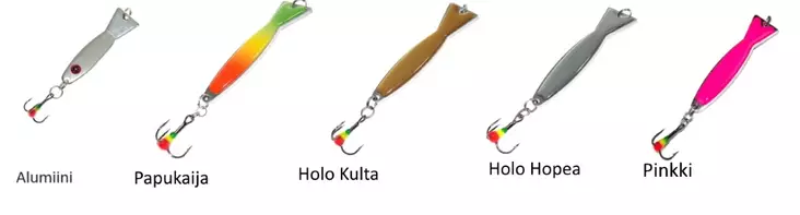 JASU Pystypilkki Kuhalle - Pilkit ja morrit - 3950001247928 - 3