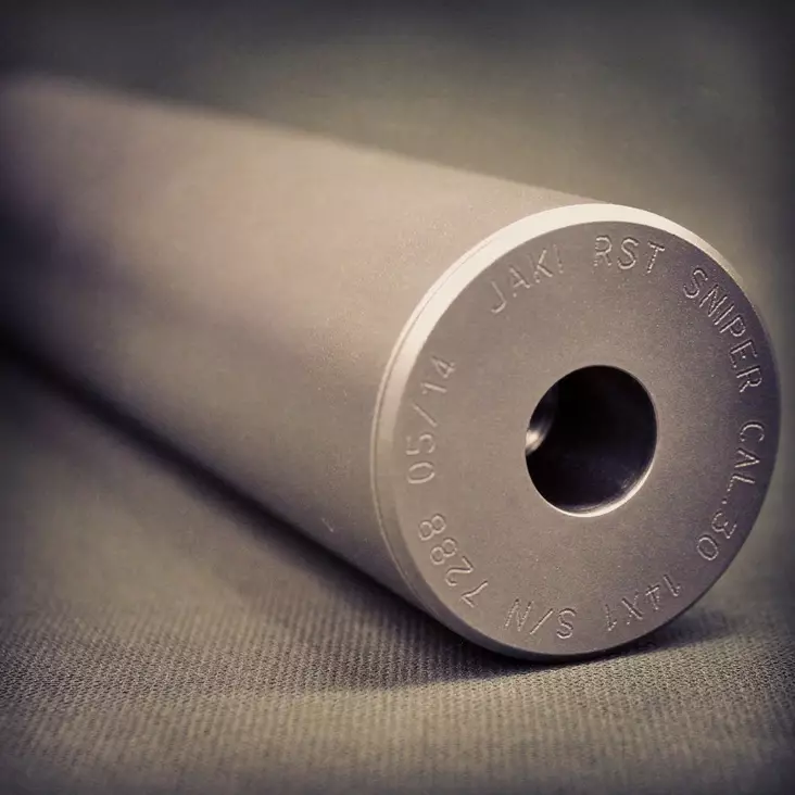 Jaki RST Sniper Äänenvaimennin - Äänenvaimentajat - 3950001239268 - 1