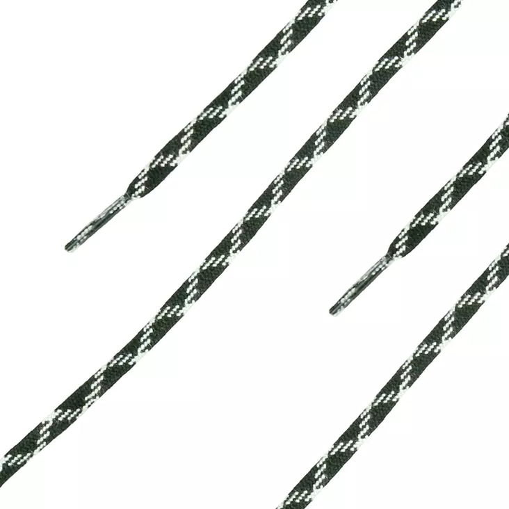 Kengännauhat musta/harmaa Nomex - HAIX Pohjalliset ja nauhat - 4044465321368 - 1