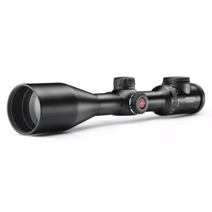Leica Magnus 2,4-16x56 i L-Ballistic Tähtäinkiikari - Leica kiikaritähtäimet - 4022243541108 - 1
