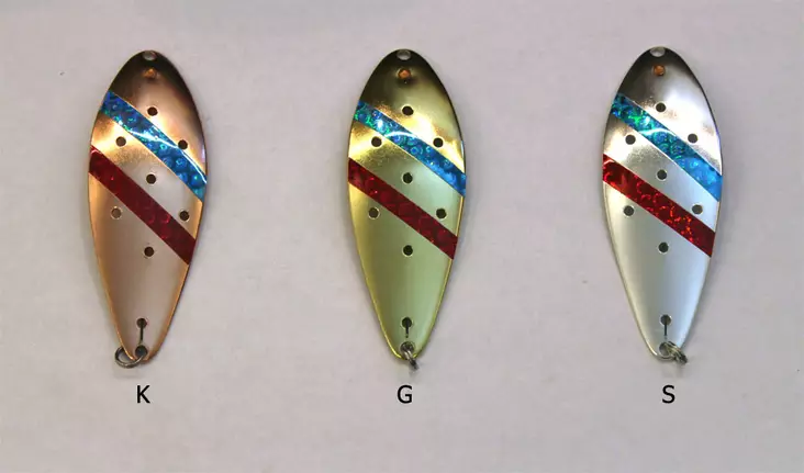 Lidmans Pite- Blinken 80 mm - Pilkit ja morrit - 7315535151008 - 1