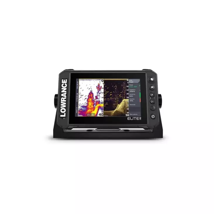 Lowrance Elite FS 7 -yhdistelmälaite - Luotaimet ja yhdistelmälaitteet - 9420064117048 - 1