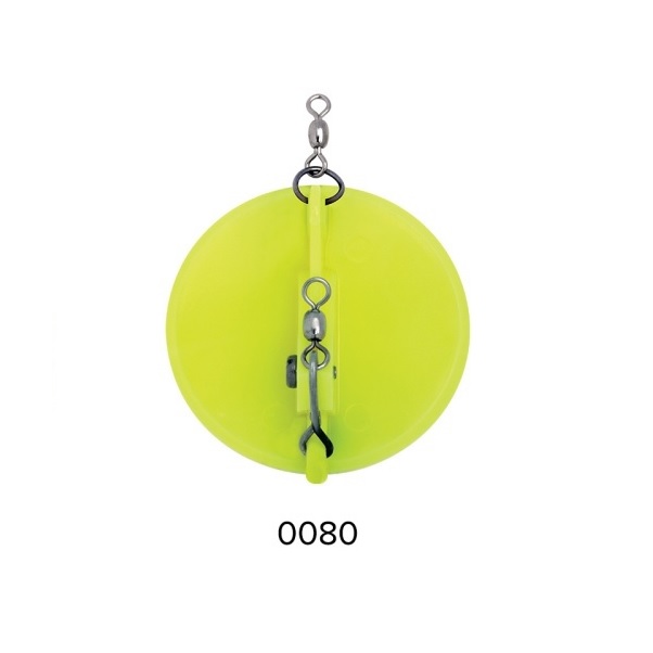Luhr Jensen Dipsy Diver 000 -syväinlevy - Syvääjät ja painot - 049762280978 - 1