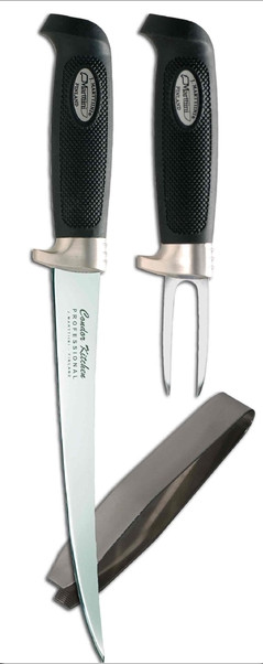 Marttiini Kalasetti, puulaatikossa - Puukot ja veitset - 6416885844938 - 1