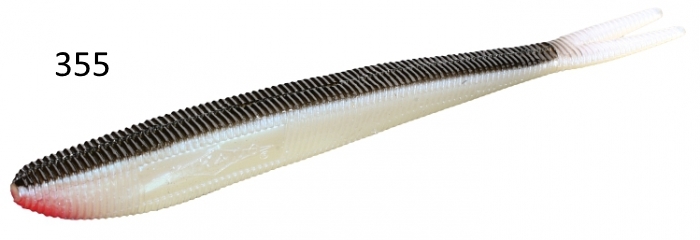 Mikado Saira Kalajigi V-pyrstö 8cm 5kpl - Jigit - 5900637367338 - 1