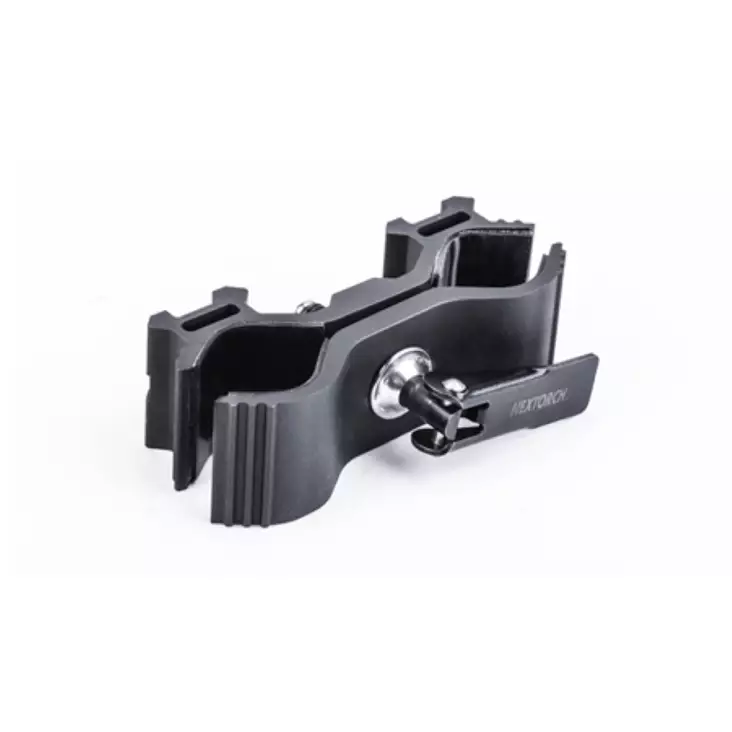 Nextorch RM85S Valaisimen pikakiinnike 23-28mm - Käsivalaisimet - 6945064200888 - 1