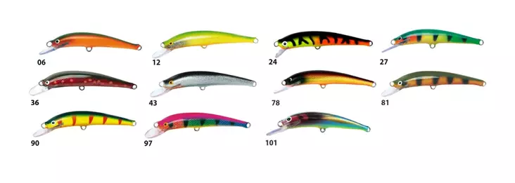 Nils Master Invicible 8 cm - Vaaput - 3950001248918 - 1