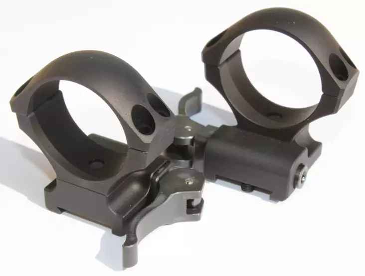 Osuma Pikajalka Tikka T3 30mm matala - Kiikarinjalat ja -renkaat - 6430068623288 - 1