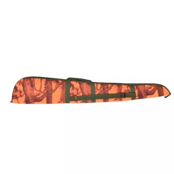 Percussion GhostCamo Orange asepussi haulikolle 130 cm - Asepussit ja aselaukut - 3660529077968 - 1