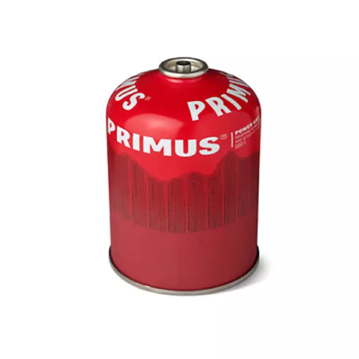 Primus Power Gas 450g -kaasupatruuna retkikeittimeen - Retkiruokailu - 7330033911718 - 1